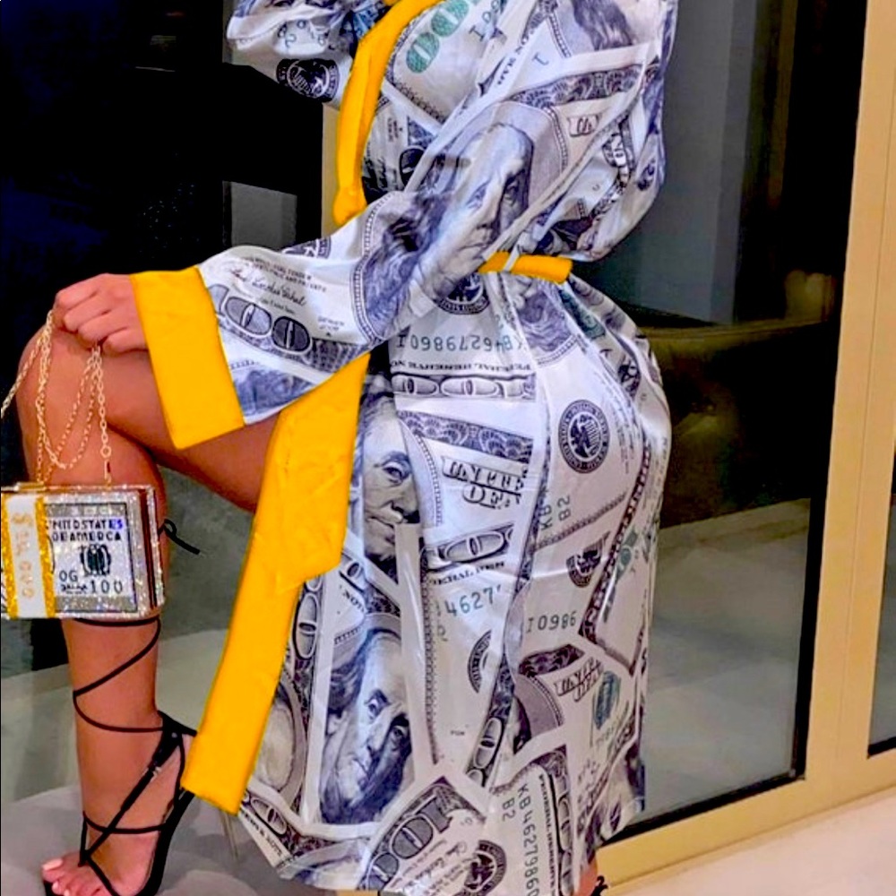 Money Robe Gold